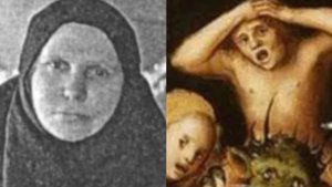 МАТУШКА УВИДЕЛА КАК БОГОРОДИЦА ЗАГОРОДИЛА ОКНО И БАНДИТЫ НЕ СМОГЛИ ПРИЧИНИТЬ ВРЕД.. МАТУШКА АНТОНИЯ