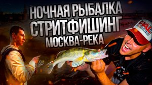 НОЧНАЯ РЫБАЛКА в ГОРОДЕ. СТРИТФИШИНГ! СУДАК в БЕШЕНСТВЕ с этой ПРИМАНКИ. ДЖИГ!