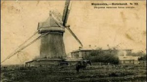 Встреча в заброшенной деревне со странным существом