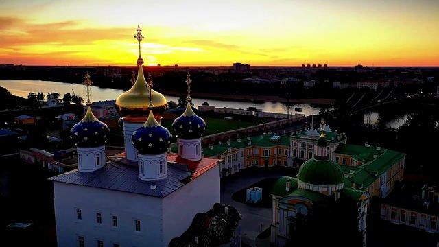 В Твери побывали 60 теплоходов
