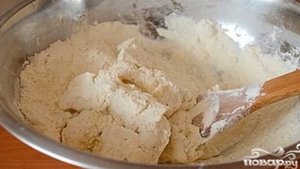 Быстрый пирог с вареньем в духовке