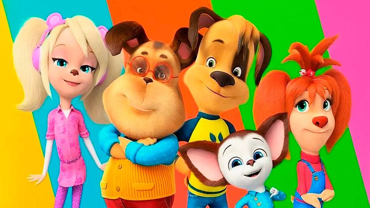 БАРБОСКИНЫ БОЛЬШОЙ СБОРНИК МУЛЬТИКОВ - МУЛЬТИКИ ДЛЯ ДЕТЕЙ И МАЛЫШЕЙ