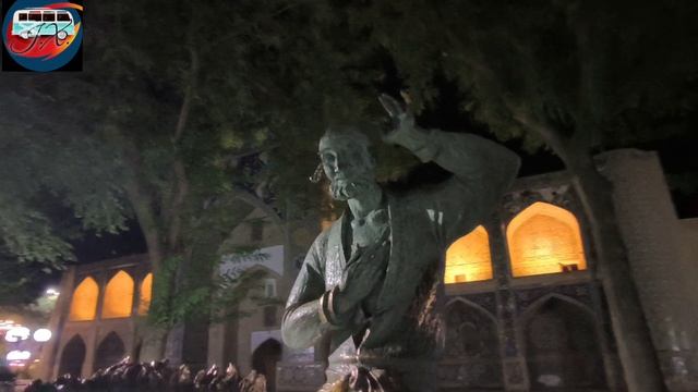 Памятник восточному хитрецу Насриддину Афанди. Кто знает кем был этот персонаж? - смотреть видео онлайн от «Жамшид Хамидов-Исследователь Мира» в хорошем качестве, опубликованное 31 июля 2025 года в 13:33:10 00:01:52.