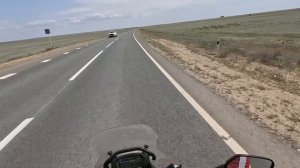 Дорога на Памир.