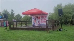 Фестиваль русской народной песни в Камень-Рыболове