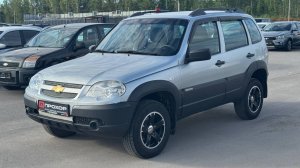 Обзор на Chevrolet Niva I Рестайлинг, 2018 ПРОХОР | Просто Хорошие Автомобили!