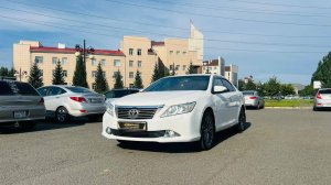 Toyota Camry, 2014 год