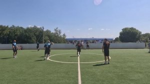 Футбол 26.07.2025: Рудня - Матышево, отборочная игра.