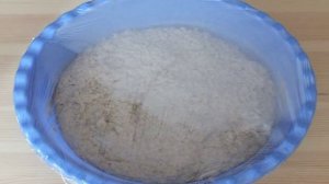 Хлеб из овсяной муки