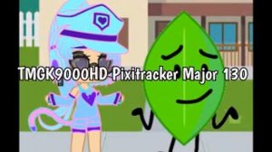 TMGK9000HD Pixitracker Major 130 Audio