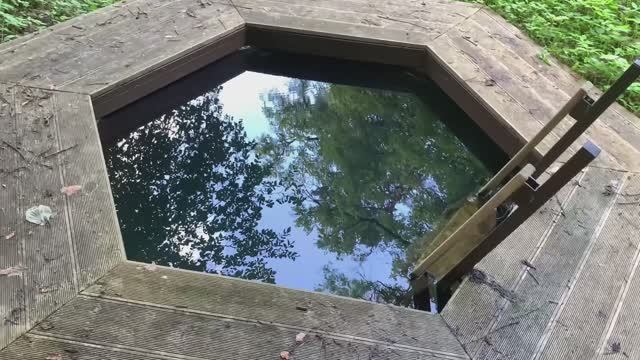 Retro Леха отдыхает | Как создать эффект Бани в сухой Сауне смотреть онлайн