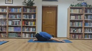 Йога Терапия (комплекс №4)