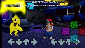 FRIENDS TO YOUR END CHAPTER 2!!!!! ЭТО ИМБА МОД