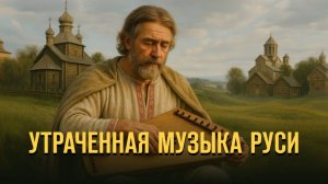 Утраченная музыка Руси // Герман Артамонов и Владимир Гуськов // Фонд СветославЪ