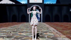 ⦉MMD⦊ GFriend  - Glass Bead (Solo) DL