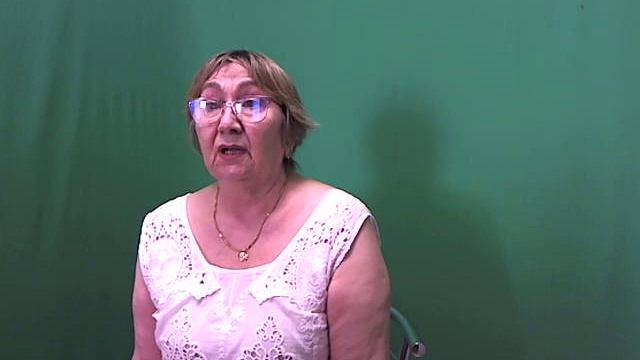 Сиделка Минногел Галимзяновна, резюме №21769