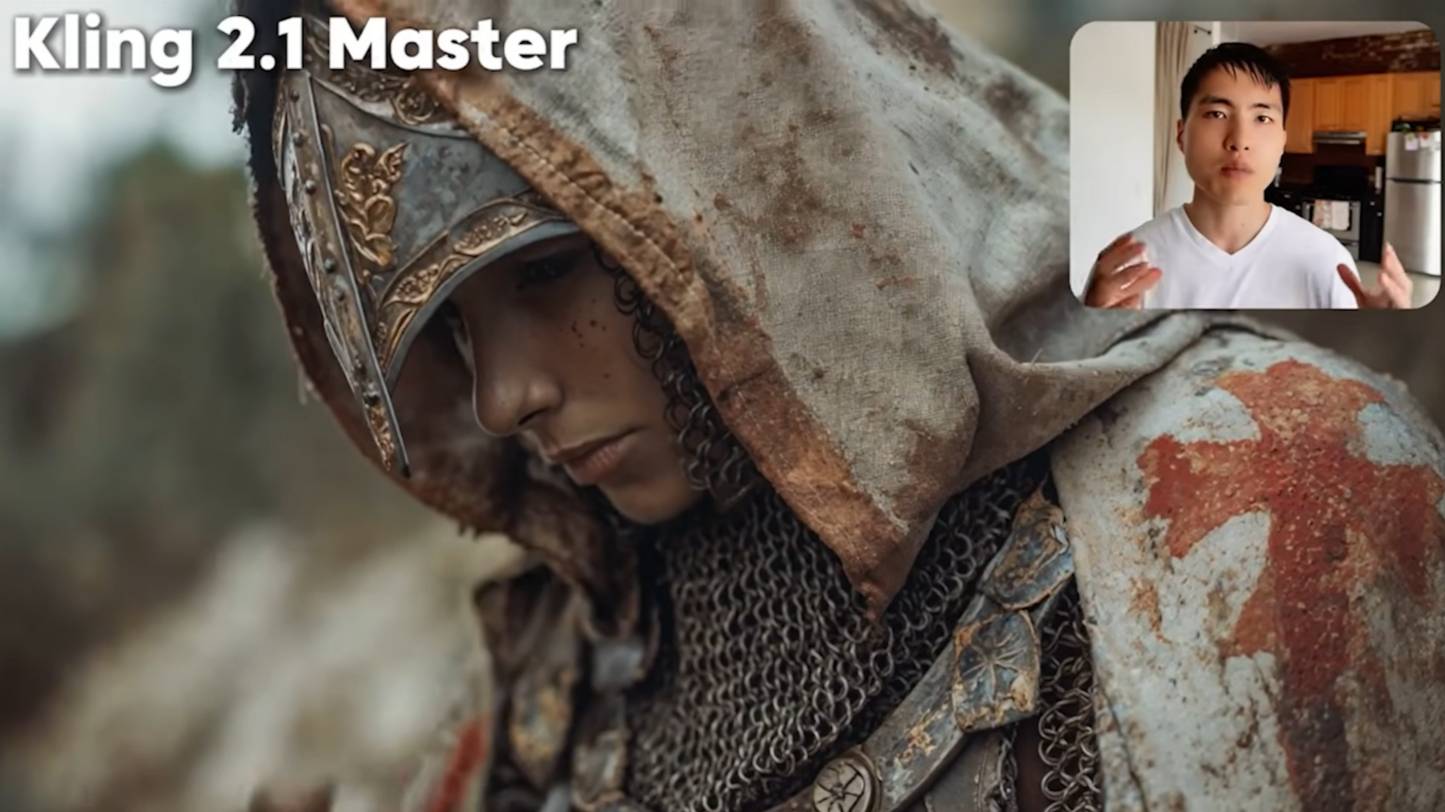 Я Перепробовал ВСЕ Видеогенераторы С Искусственным Интеллектом. Это Лучшие Из Них смотреть онлайн