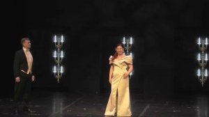 Алина Николаева Владислав Мазанкин Застольная пасня, Верди Травиата