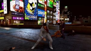 Yakuza Kiwami & Yakuza Kiwami 2— анонсирующий трейлер версии для Switch 2