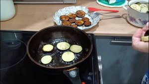 баклажаны с помидорами