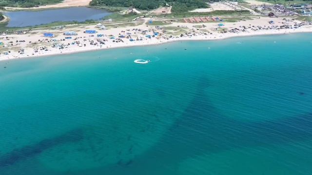Бухта Триозерье. Приморский край смотреть онлайн
