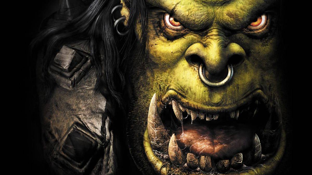 Играем в Warcraft III