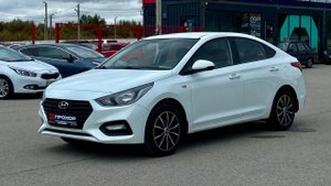 Обзор на Hyundai Solaris II, 2017 ПРОХОР | Просто Хорошие Автомобили!