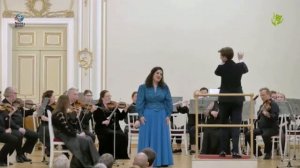 К.Сен-Санс 3 ария Далилы из оперы "Самсон и Далила" исп. Юсуфи Марьям