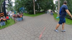 ПРОГУЛКИ ПО ОМСКУ.ФЛОРА В ОМСКЕ!.