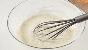 Быстрый заливной пирог