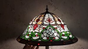 +Торшер тиффани T20500 F8 от Bestiffany.ru