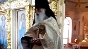 24.01.2021 Проповедь