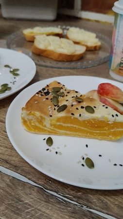 Идеи для завтрака! Доброе утро 🍪☕ #доброеутро #вкусно #завтраки