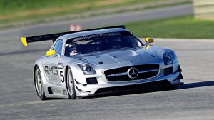 Project CARS (2015) | Meredes AMG GT3 | Le-Mans 24 | Gameplay