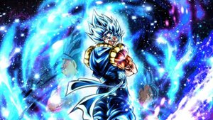 Gogeta Blue | Гогета Блуу! | Dragon Ball Mortals 4