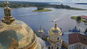 Нило-Столобенская пустынь 2025