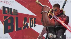 Blade The One and Only | Новый герой Блэйд в Marvel Rivals