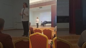 Франц Шуберт - "Вечерняя серенада". Исполняют Савва Цубко и Антон  Хазипов