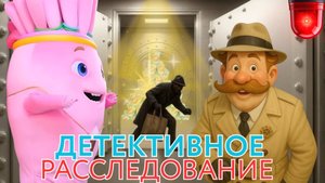 ДЕТЕКТИВНОЕ РАССЛЕДОВАНИЕ НА ФАБРИКЕ МОРОЖЕНОГО 🍦 КТО ПРЕСТУПНИК?