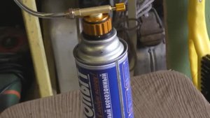 Заправляйте туристические баллоны сами! Выгода в 10 раз!