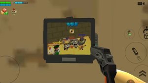 появился Чикен Боб Ган