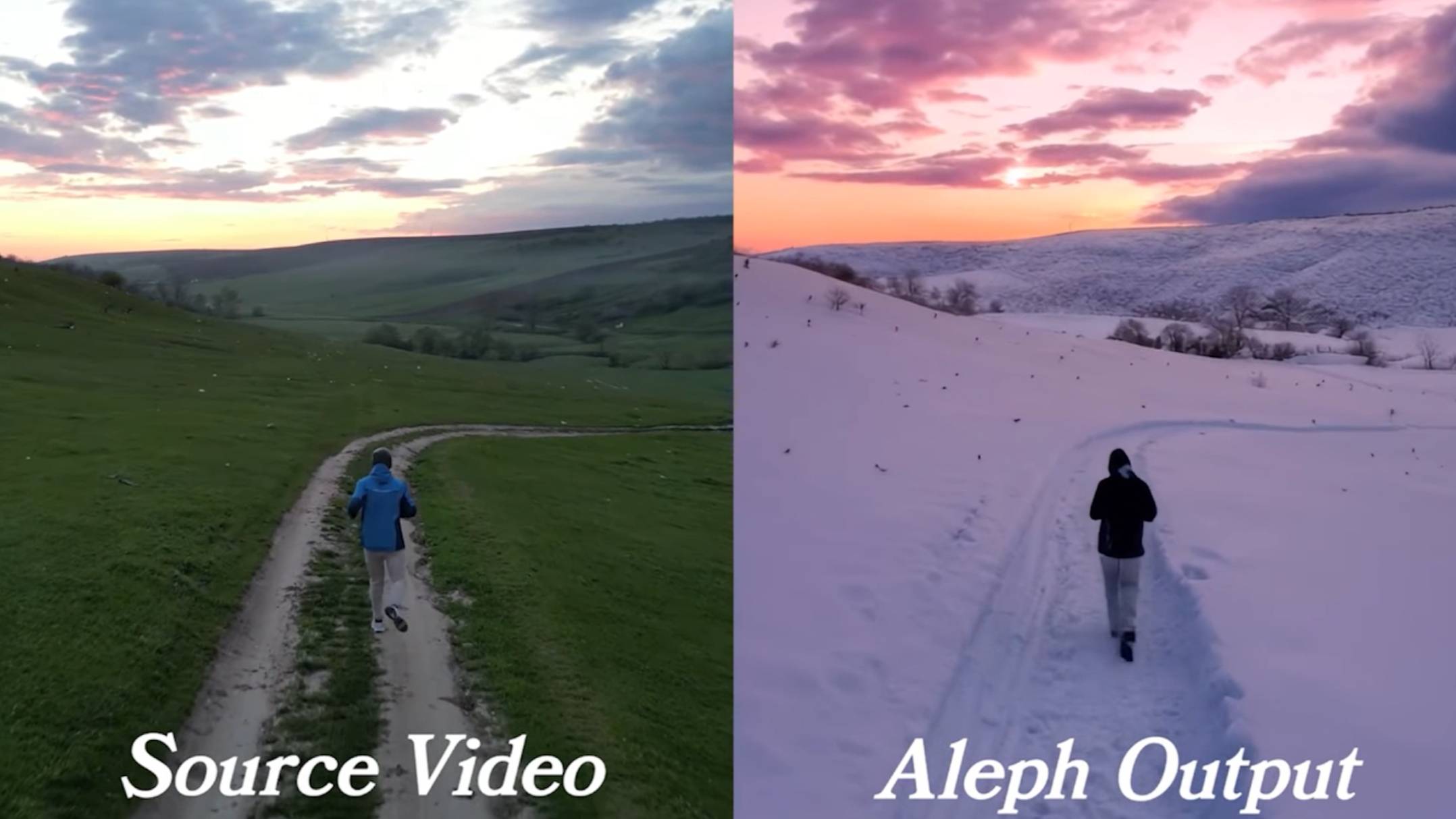 ALEPH by Runway Навсегда изменит способ редактирования (Полное руководство) смотреть онлайн