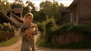 Рождение лисицы