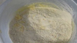 Быстрый рецепт домашнего печенья