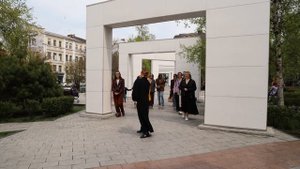Иммерсивная прогулка "Миллионка. Петля времени" Голос внутри во Владивостоке