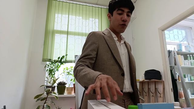 Презентация Greenleaf от Убайдулло Абдухамитова старшего директора. 30.07.2025. смотреть онлайн