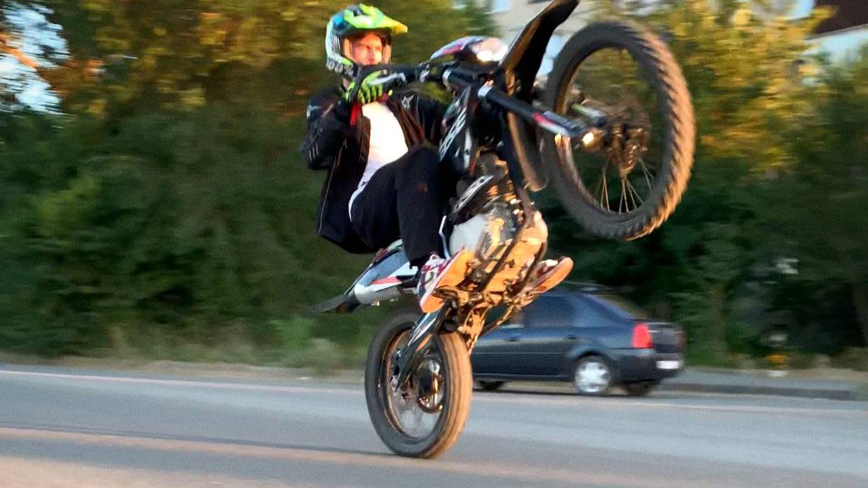 Обзор BSE Z3L смотреть онлайн