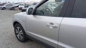 Hyundai Santa Fe 2,7 л. Бензин МКПП  (189 л.с.) 4WD 2008