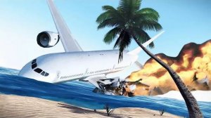 Куда Упал Самолет Из Фореста?