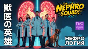 NVC 2025. Нефрология